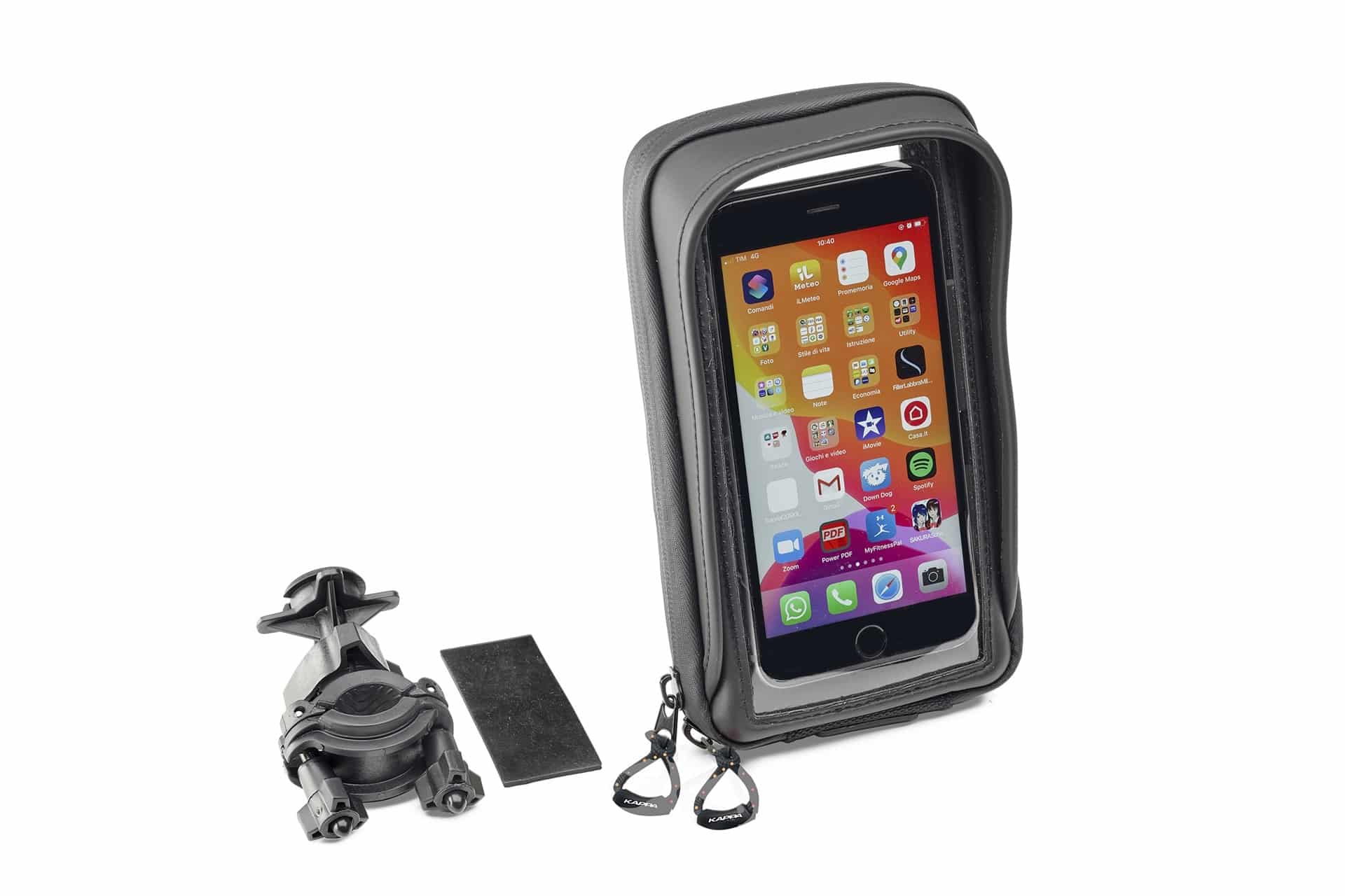Gama de accesorios Kappa para Halloween 2026