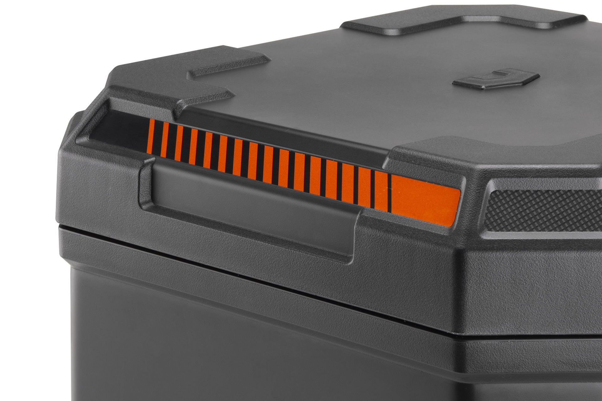 Nuevo baúl de Kappa K’BOX KB37N: tu aliado definitivo con 37 litros de capacidad