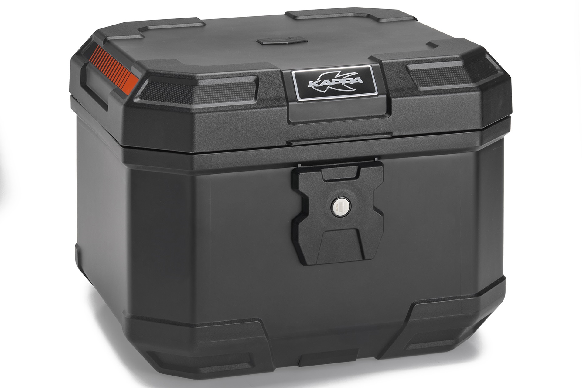 Nuevo baúl de Kappa K’BOX KB37N: tu aliado definitivo con 37 litros de capacidad