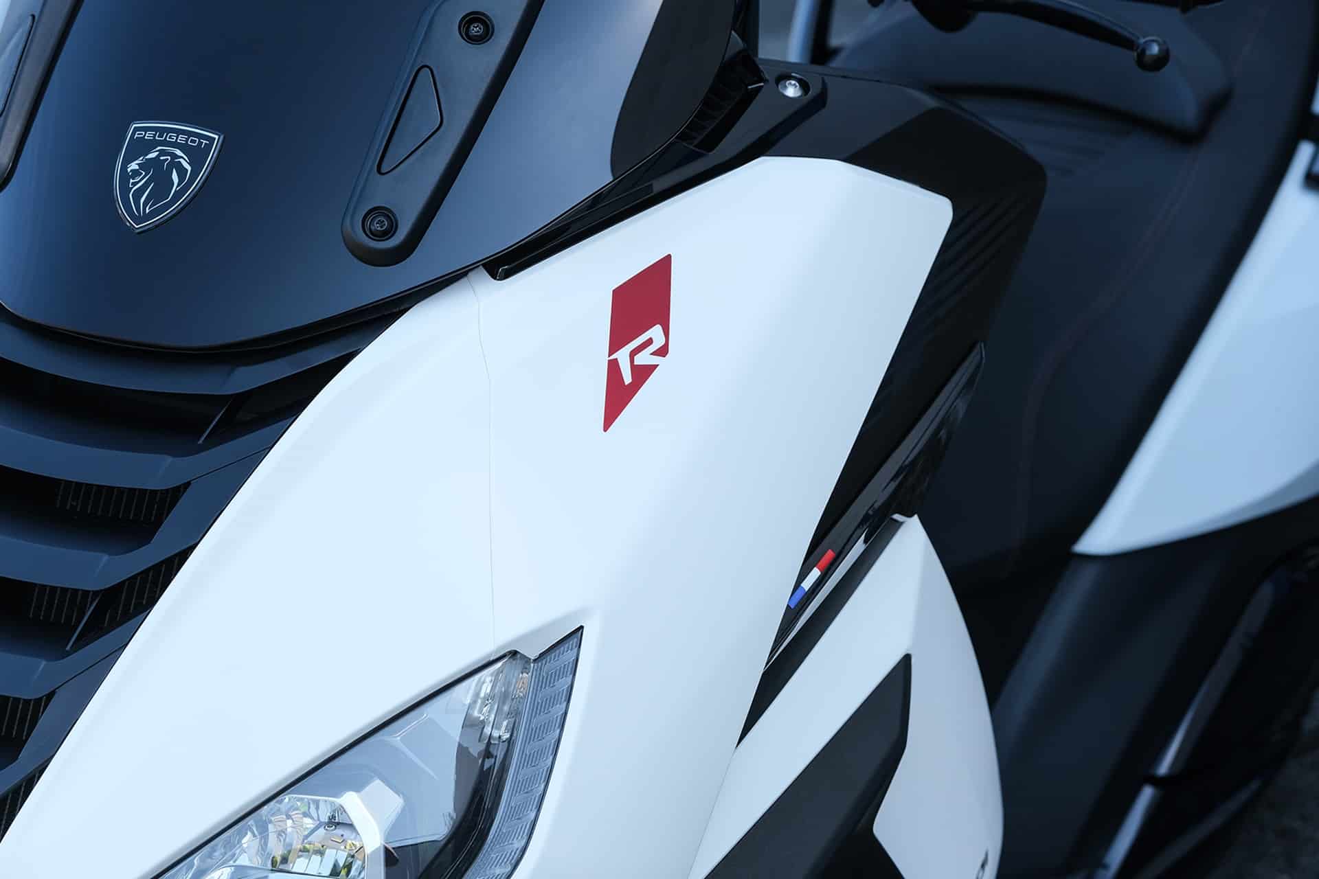 Peugeot Metropolis SW R: funcionalidad y confort sobre tres ruedas