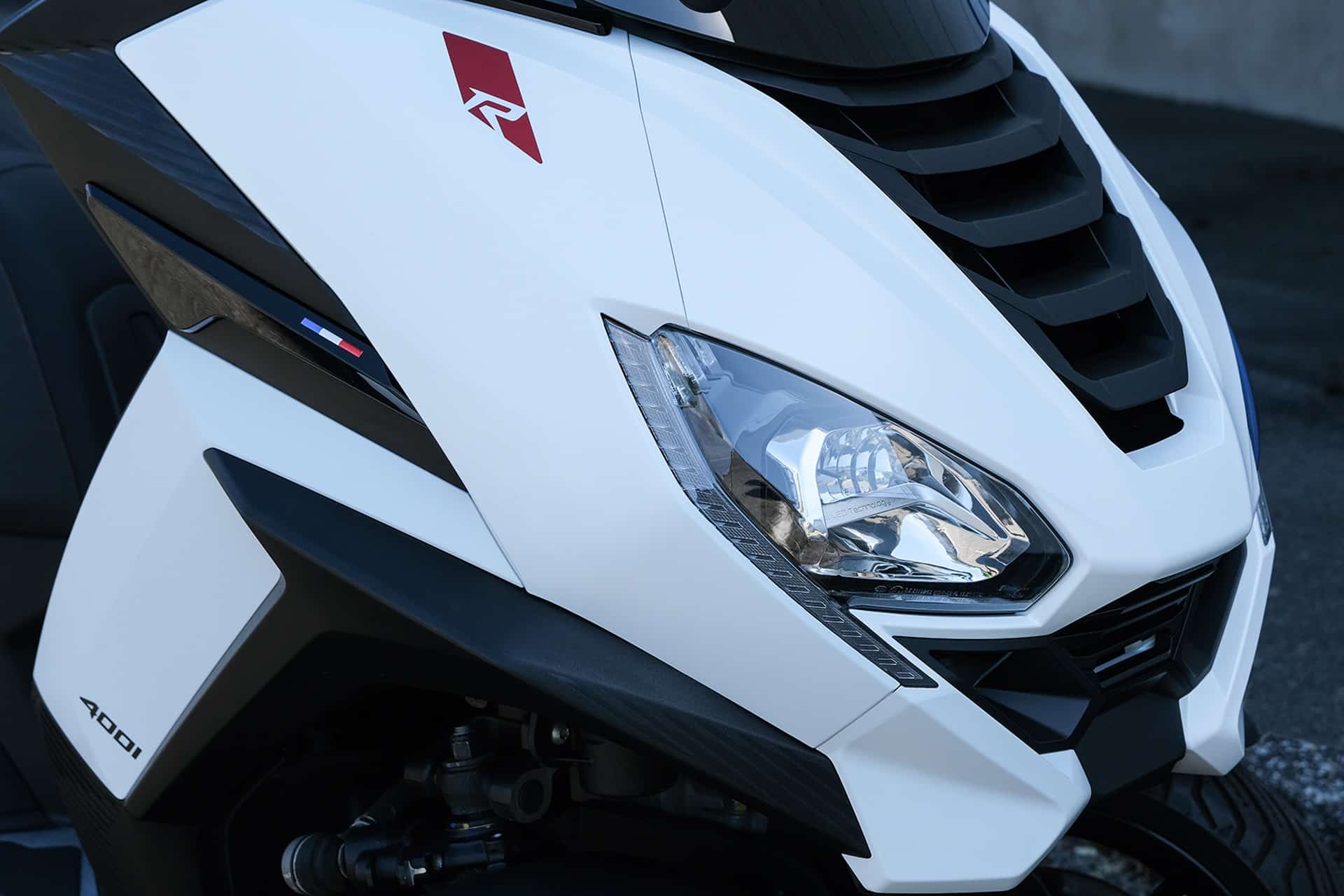 Peugeot Metropolis SW R: funcionalidad y confort sobre tres ruedas
