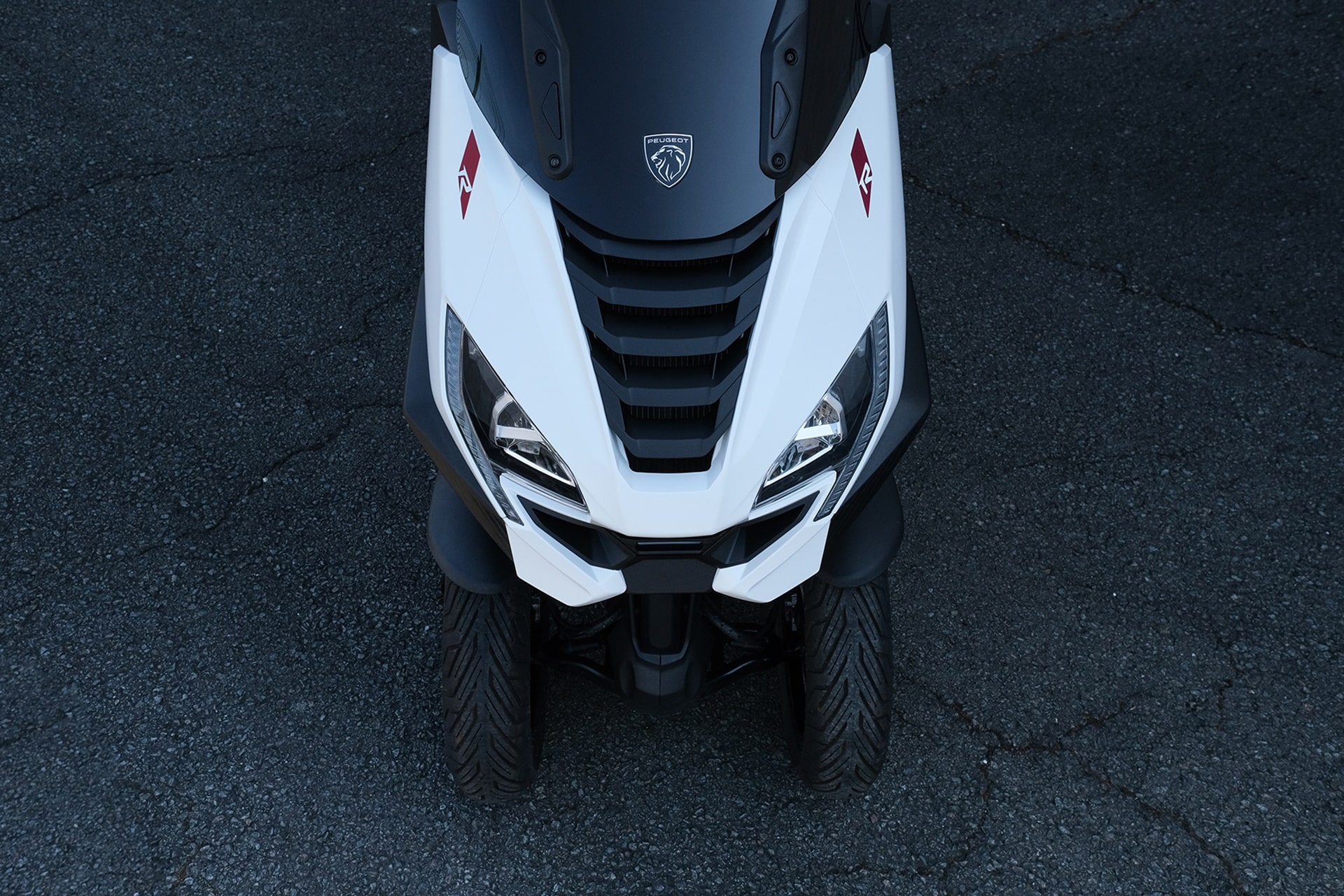 Peugeot Metropolis SW R: funcionalidad y confort sobre tres ruedas
