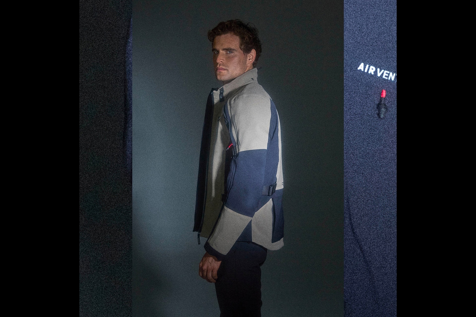SPIDI invierte el diseño tradicional de las chaquetas multicapa con Step-In Armor