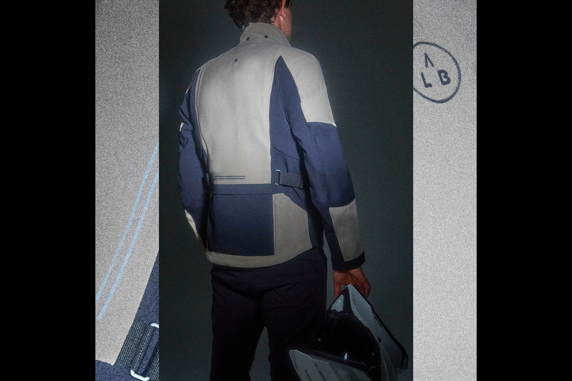 SPIDI invierte el diseño tradicional de las chaquetas multicapa con Step-In Armor