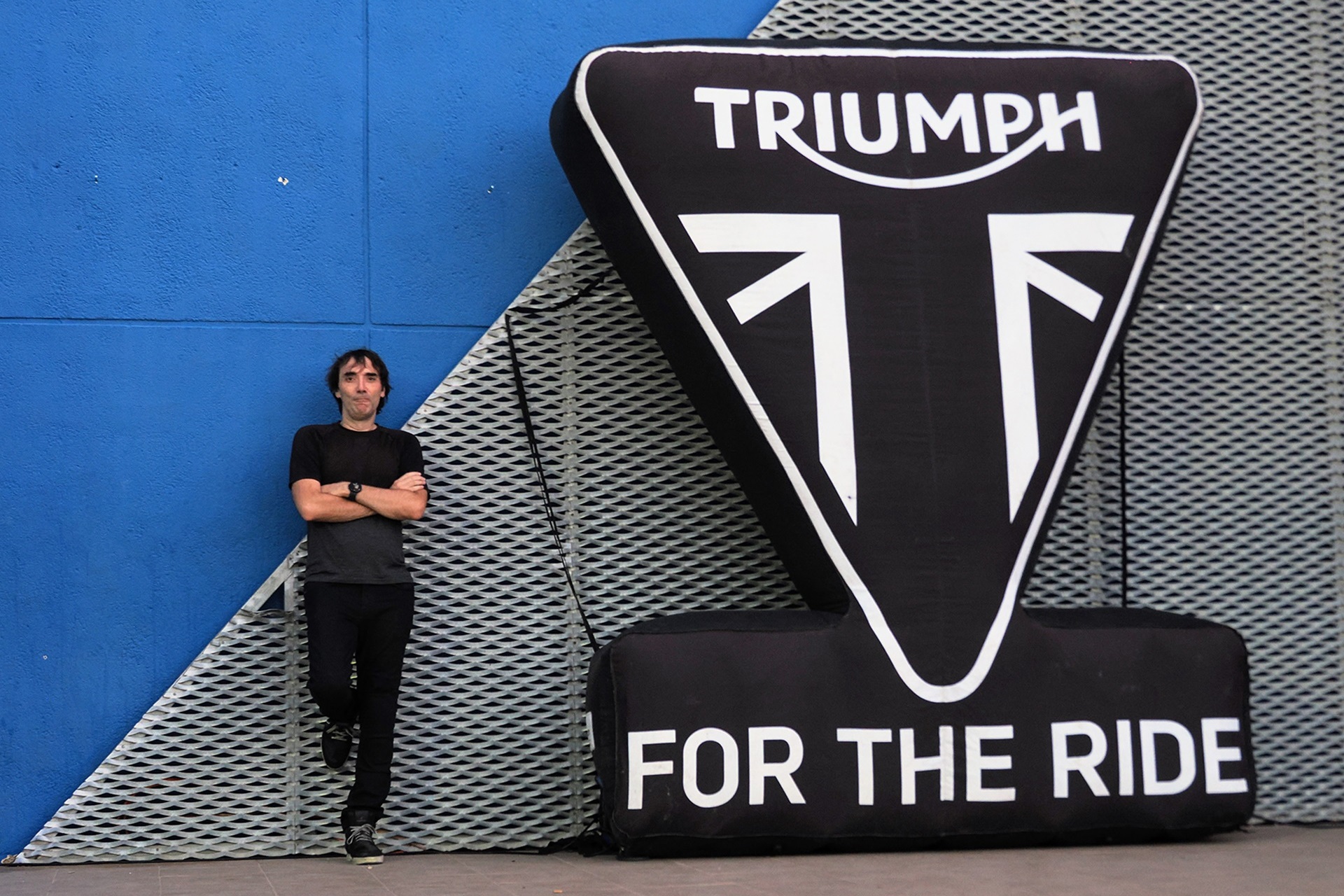 Triumph Coast 2 Coast 2026: Un centenar de motos recorrieron el este y sur peninsular