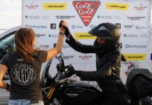 Triumph Coast 2 Coast 2026: Un centenar de motos recorrieron el este y sur peninsular