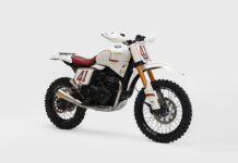 Tamarit Motorcycles se proclama vencedor de Triumph Originals 2026 con “Miura”