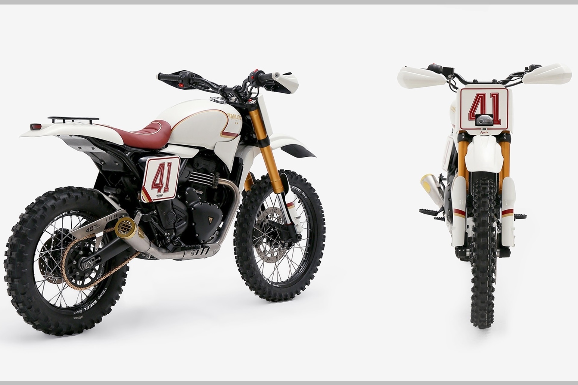 Tamarit Motorcycles se proclama vencedor de Triumph Originals 2026 con “Miura”