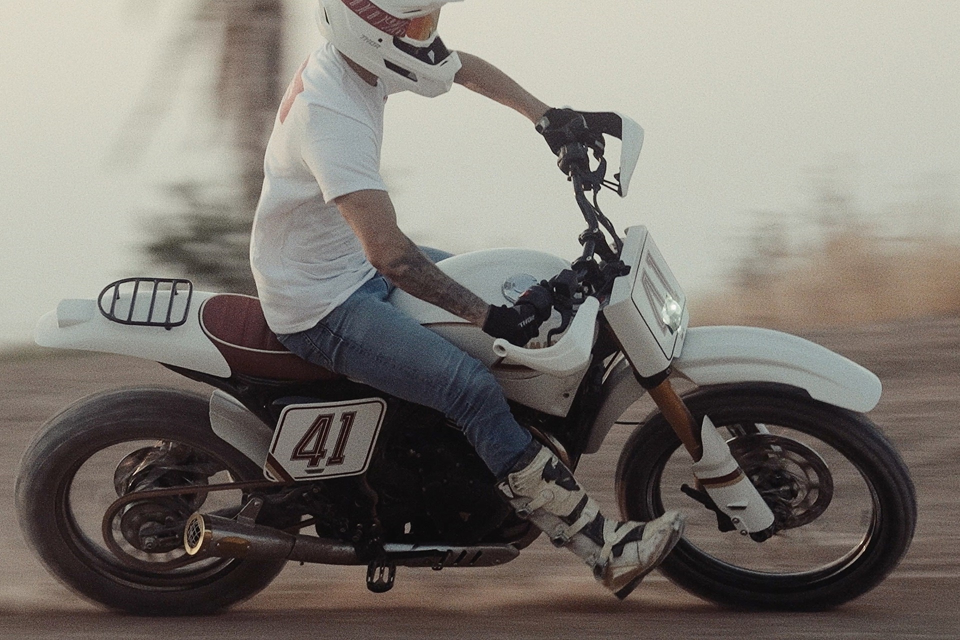 Tamarit Motorcycles se proclama vencedor de Triumph Originals 2026 con “Miura”