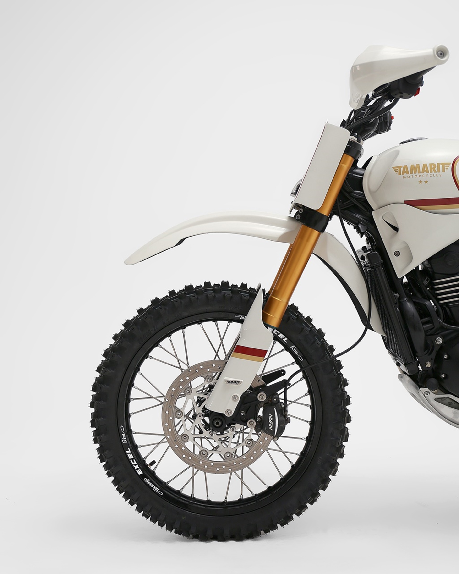 Tamarit Motorcycles se proclama vencedor de Triumph Originals 2026 con “Miura”