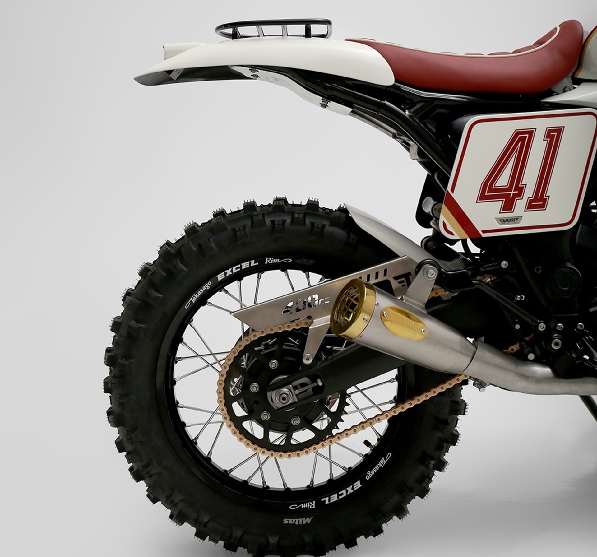 Tamarit Motorcycles se proclama vencedor de Triumph Originals 2026 con “Miura”