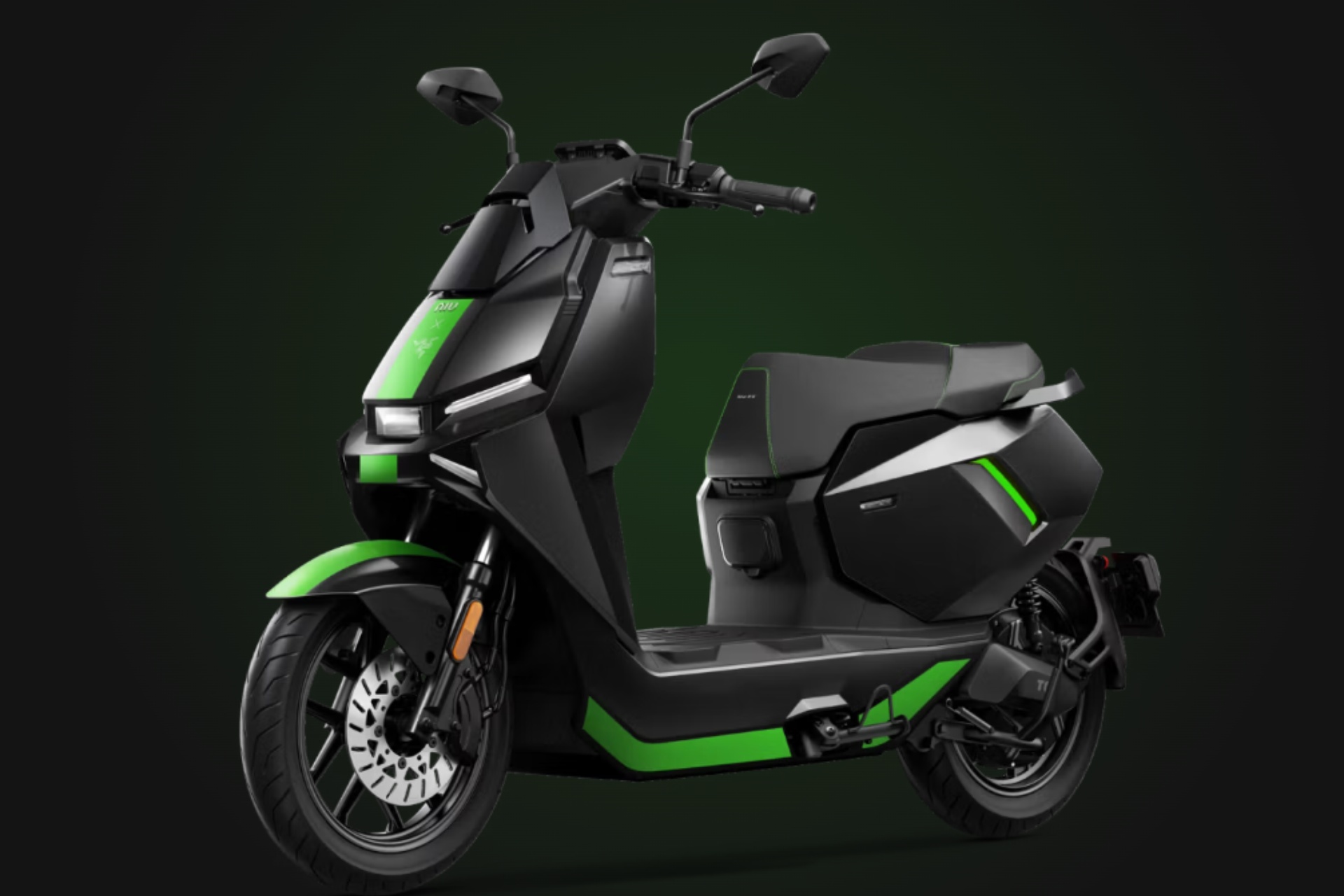 NIU FQiX x Razer Special Edition, de la cultura “gamer”, a las calles