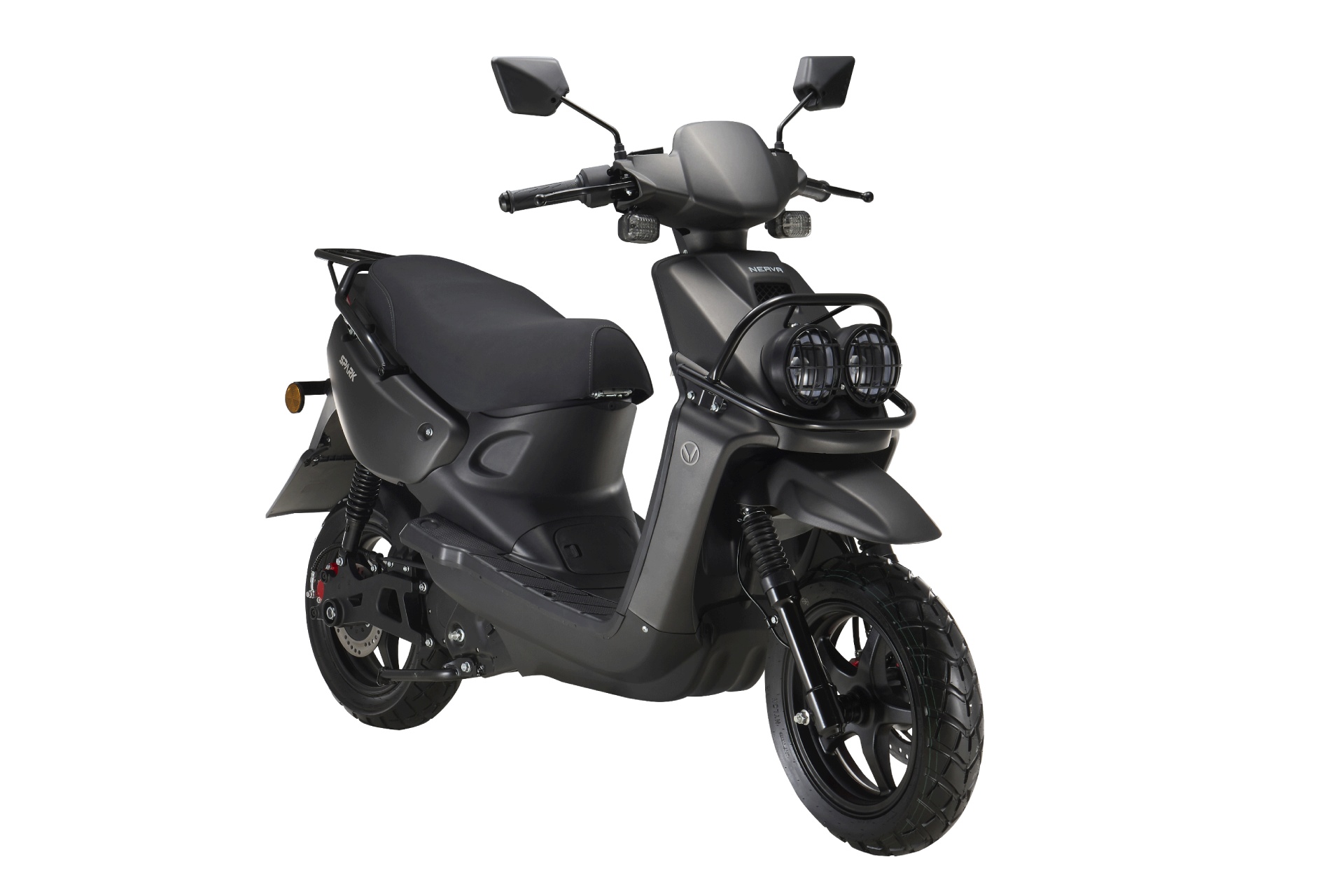 Nerva Spark, el scooter eléctrico que es sensación en España: ¿le gustaría verlo en Colombia?