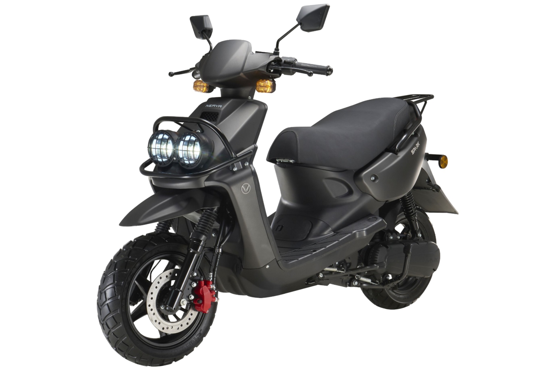 Nerva Spark, el scooter eléctrico que es sensación en España: ¿le gustaría verlo en Colombia?