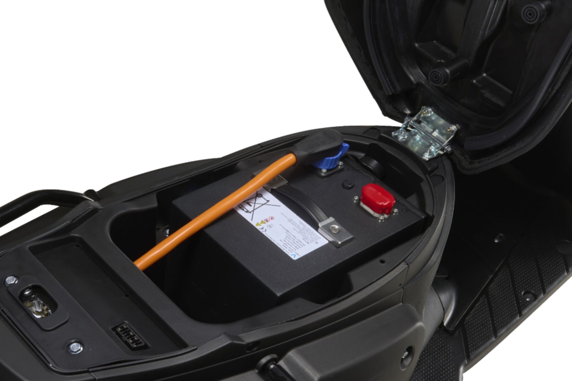 Nerva Spark, el scooter eléctrico que es sensación en España: ¿le gustaría verlo en Colombia?