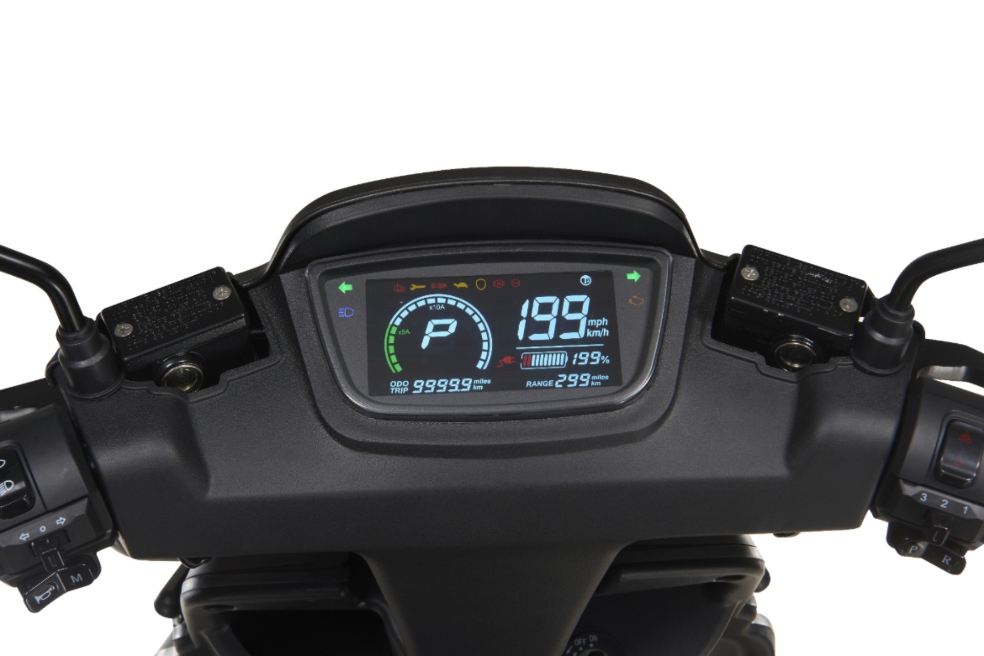 Nerva Spark, el scooter eléctrico que es sensación en España: ¿le gustaría verlo en Colombia?
