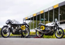 Norton nueva 450 monocilíndrica EICMA 2026