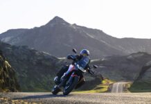 Norton nueva 450 monocilíndrica EICMA 2026