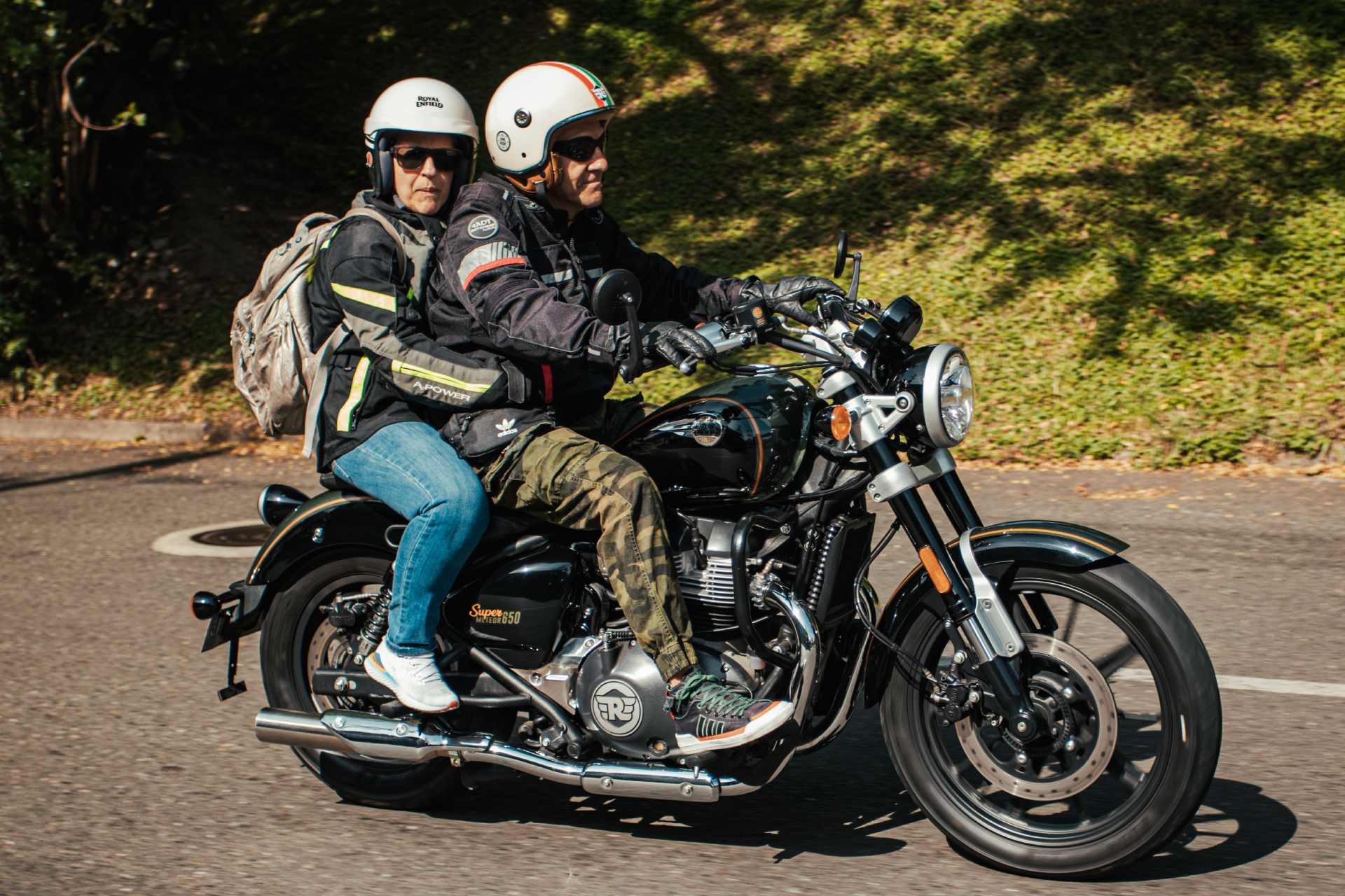 Royal Enfield One Ride 2026: Colombia y una voz solidaria con más de 5.000 motociclistas