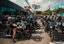 Royal Enfield One Ride 2026: Colombia y una voz solidaria con más de 5.000 motociclistas