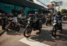 Royal Enfield One Ride 2026: Colombia y una voz solidaria con más de 5.000 motociclistas