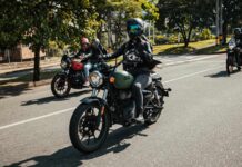 Royal Enfield One Ride 2026: Colombia y una voz solidaria con más de 5.000 motociclistas