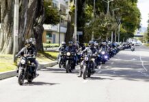 Royal Enfield One Ride 2026: Colombia y una voz solidaria con más de 5.000 motociclistas