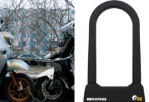 Oxford Grinder S2, el verdadero candado a prueba de ladrones