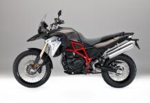 BMW F 450 GS: el espíritu adventure de la marca alemana comienza en el A2