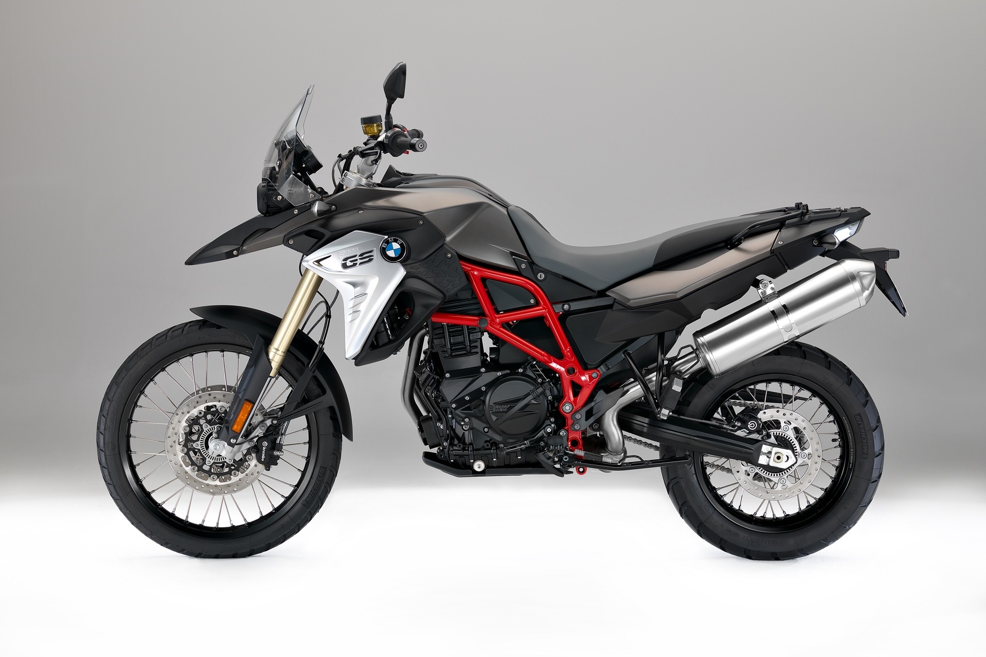 BMW F 450 GS: el espíritu adventure de la marca alemana comienza en el A2