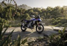 BMW F 450 GS: el espíritu adventure de la marca alemana comienza en el A2