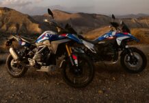 BMW F 450 GS: el espíritu adventure de la marca alemana comienza en el A2
