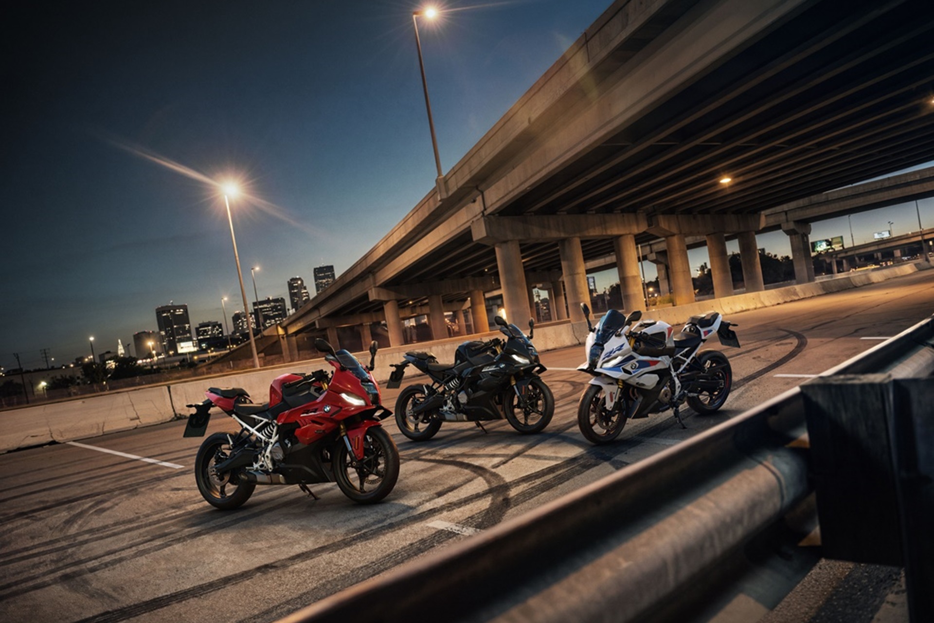 F 450 RR 2027: “La puerta de entrada perfecta al mundo de las motos BMW RR”
