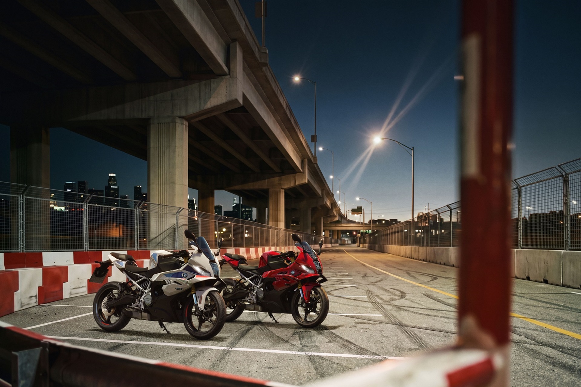 F 450 RR 2027: “La puerta de entrada perfecta al mundo de las motos BMW RR”