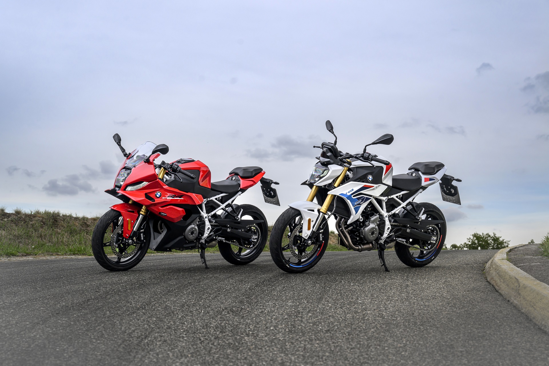 F 450 RR 2027: “La puerta de entrada perfecta al mundo de las motos BMW RR”