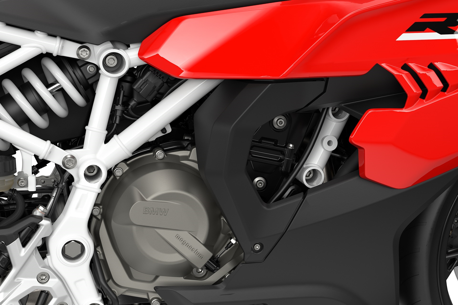 F 450 RR 2027: “La puerta de entrada perfecta al mundo de las motos BMW RR”