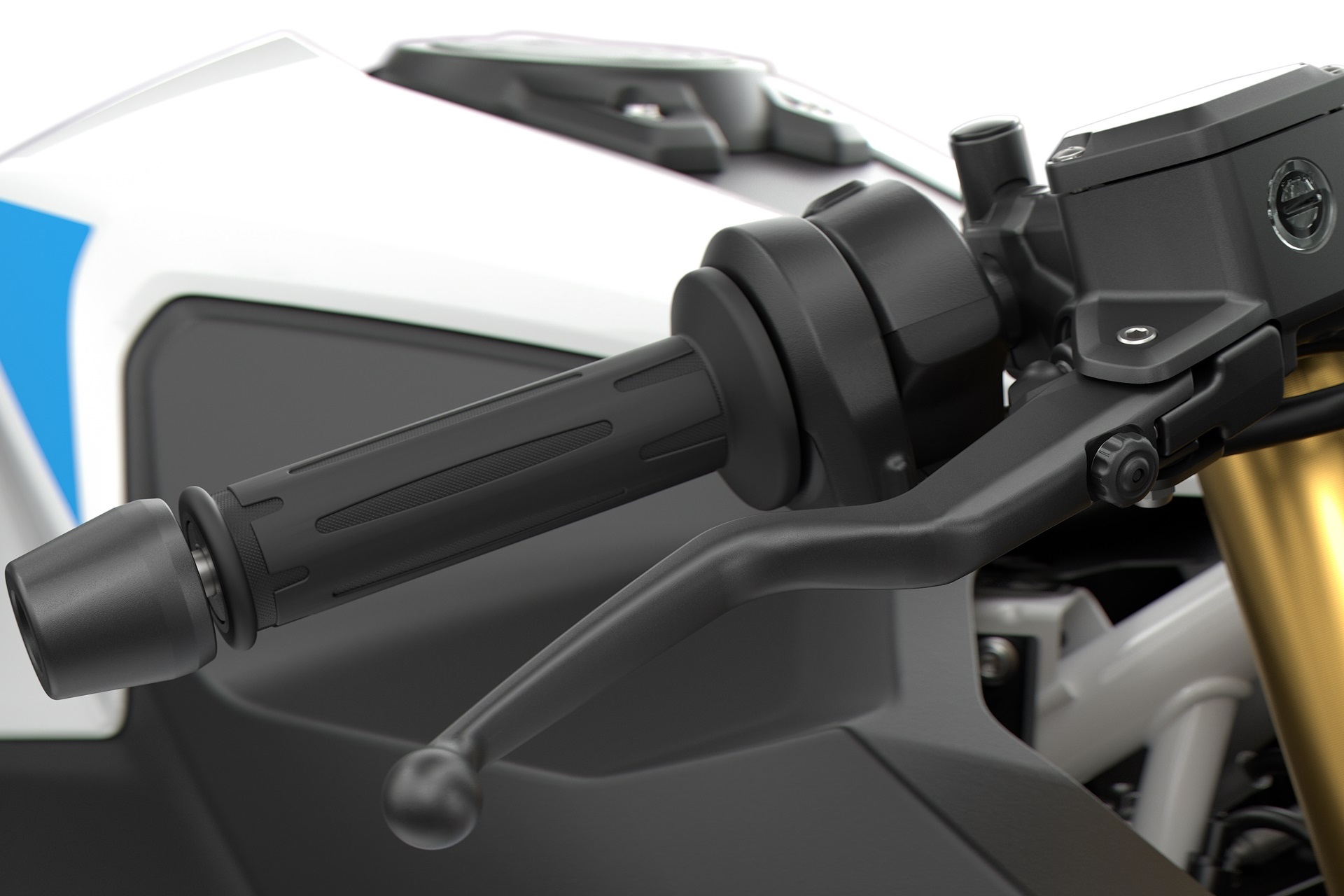 F 450 RR 2027: “La puerta de entrada perfecta al mundo de las motos BMW RR”