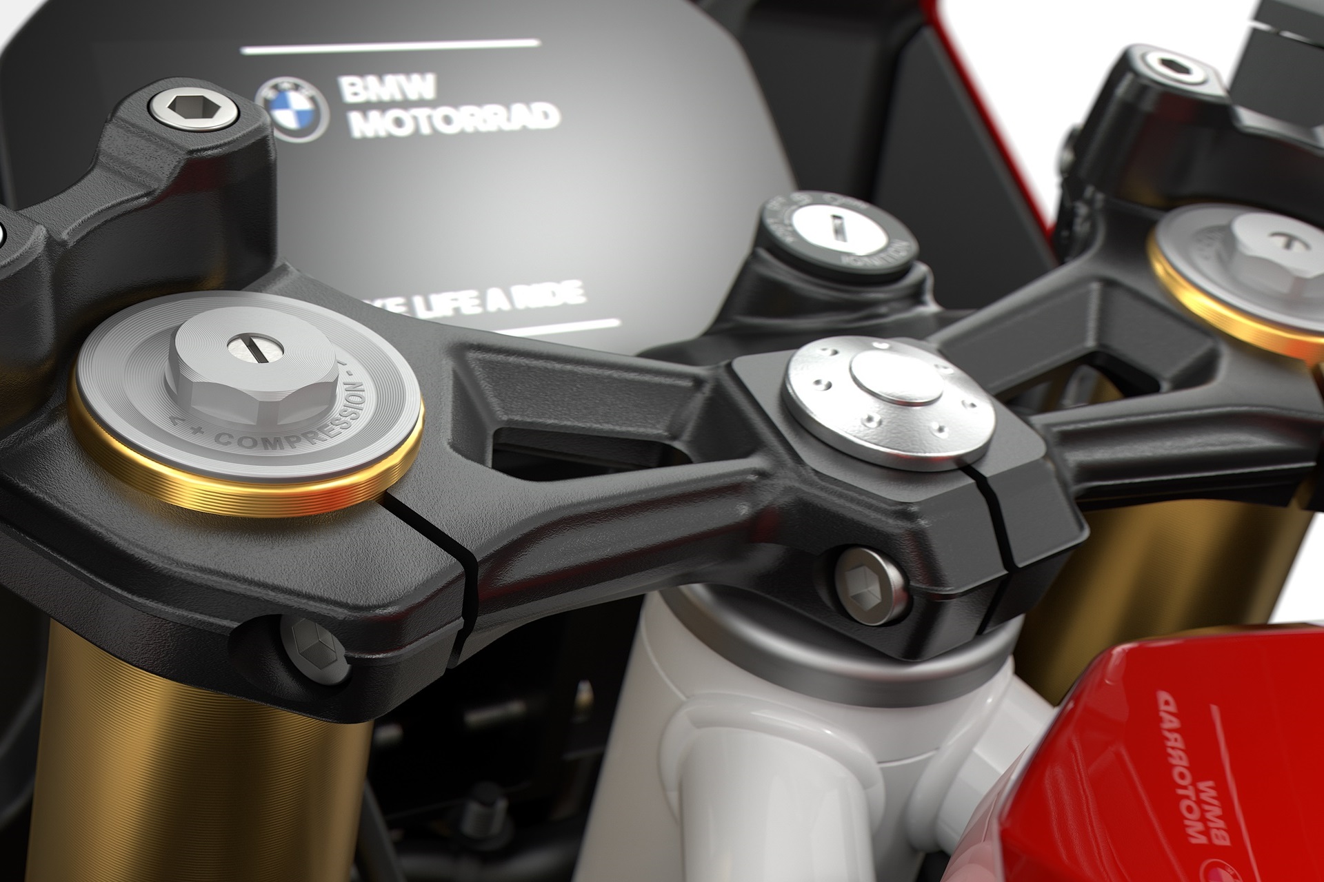 F 450 RR 2027: “La puerta de entrada perfecta al mundo de las motos BMW RR”