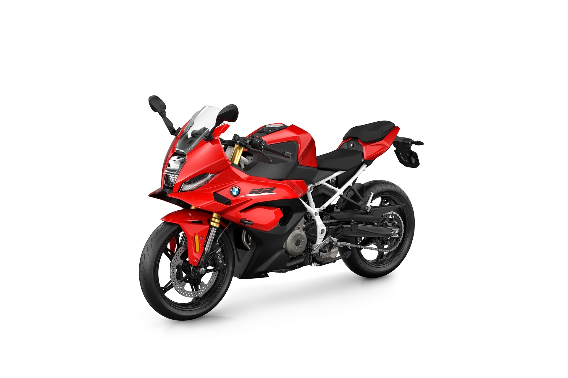 F 450 RR 2027: “La puerta de entrada perfecta al mundo de las motos BMW RR”