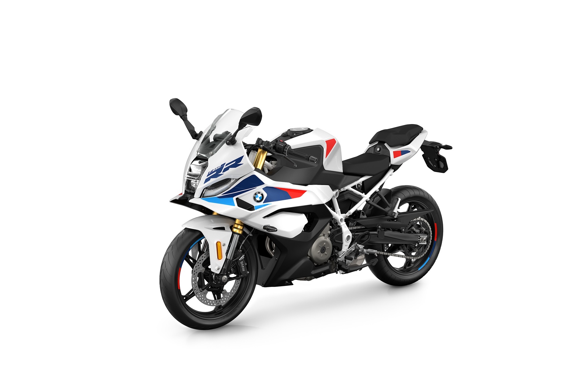 F 450 RR 2027: “La puerta de entrada perfecta al mundo de las motos BMW RR”