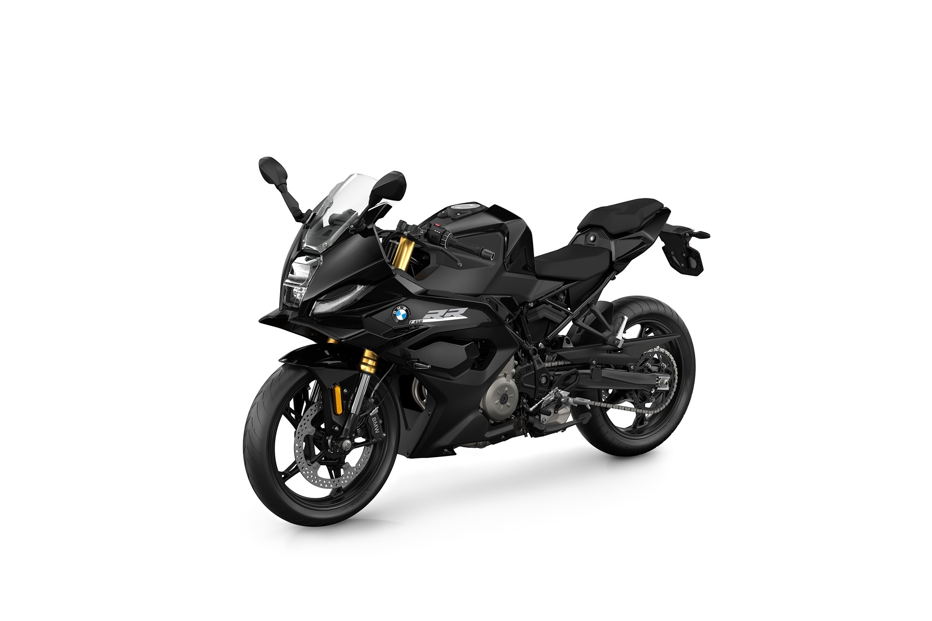 F 450 RR 2027: “La puerta de entrada perfecta al mundo de las motos BMW RR”