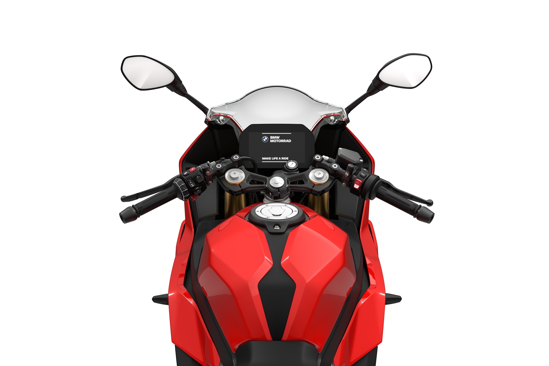 F 450 RR 2027: “La puerta de entrada perfecta al mundo de las motos BMW RR”