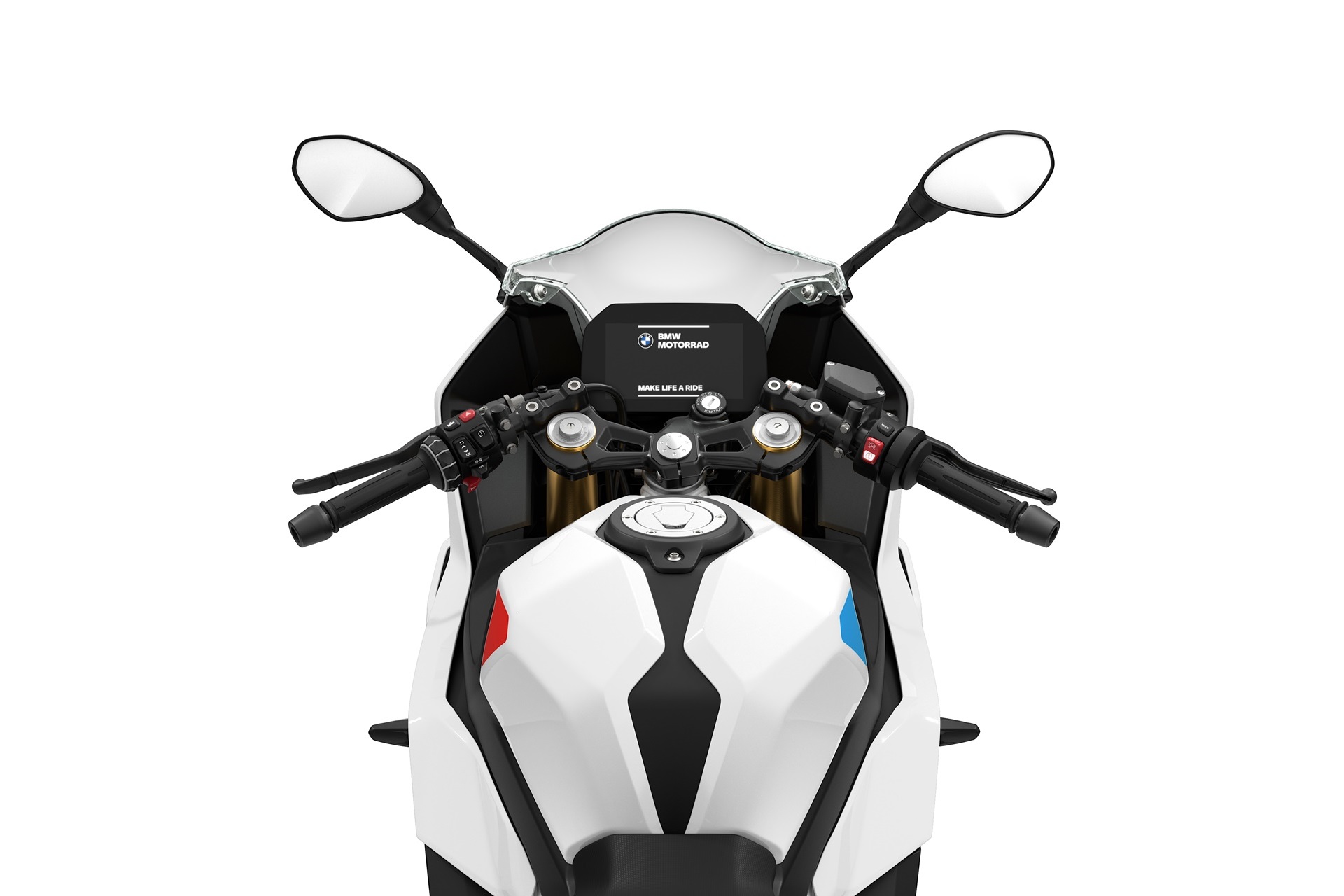 F 450 RR 2027: “La puerta de entrada perfecta al mundo de las motos BMW RR”