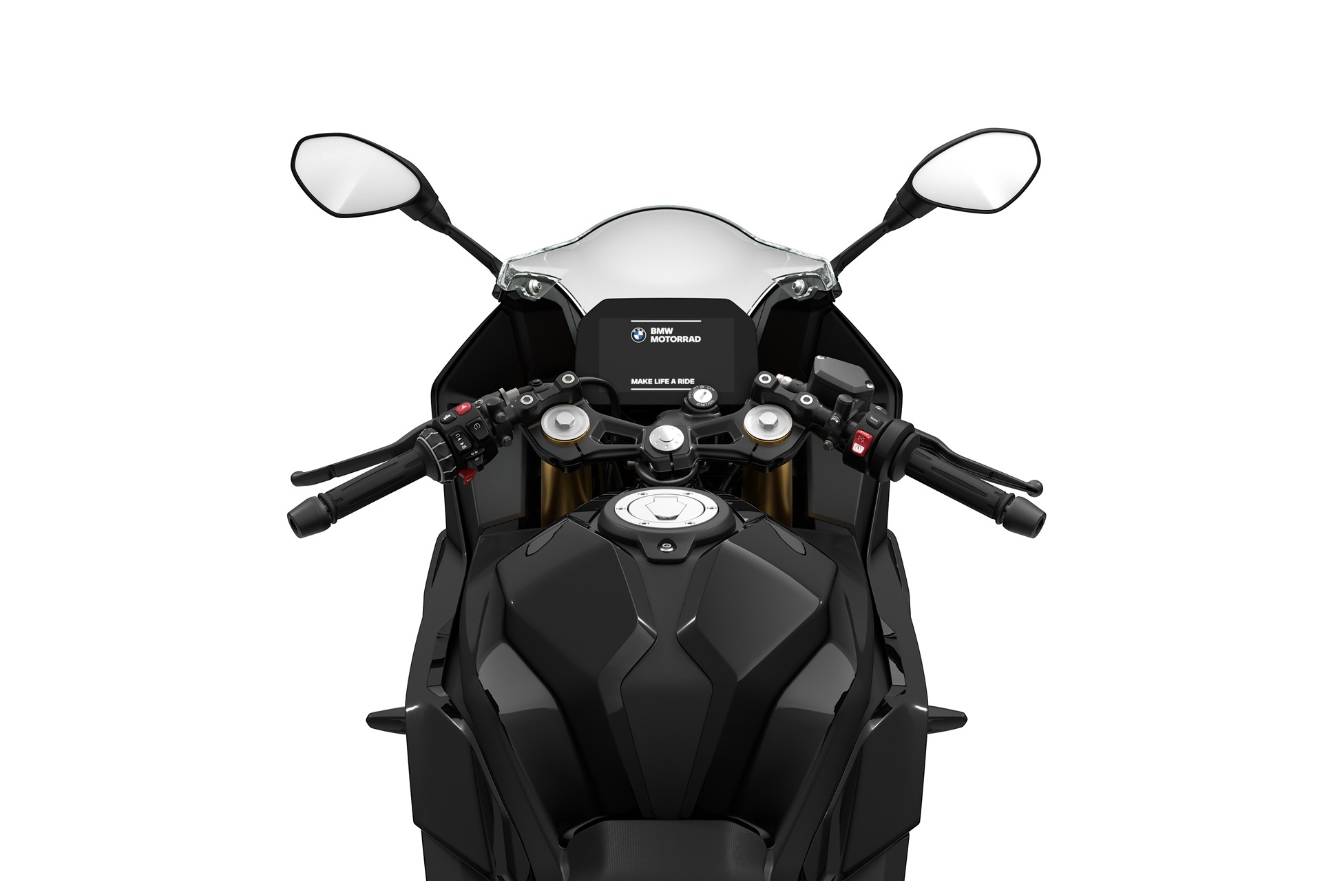 F 450 RR 2027: “La puerta de entrada perfecta al mundo de las motos BMW RR”