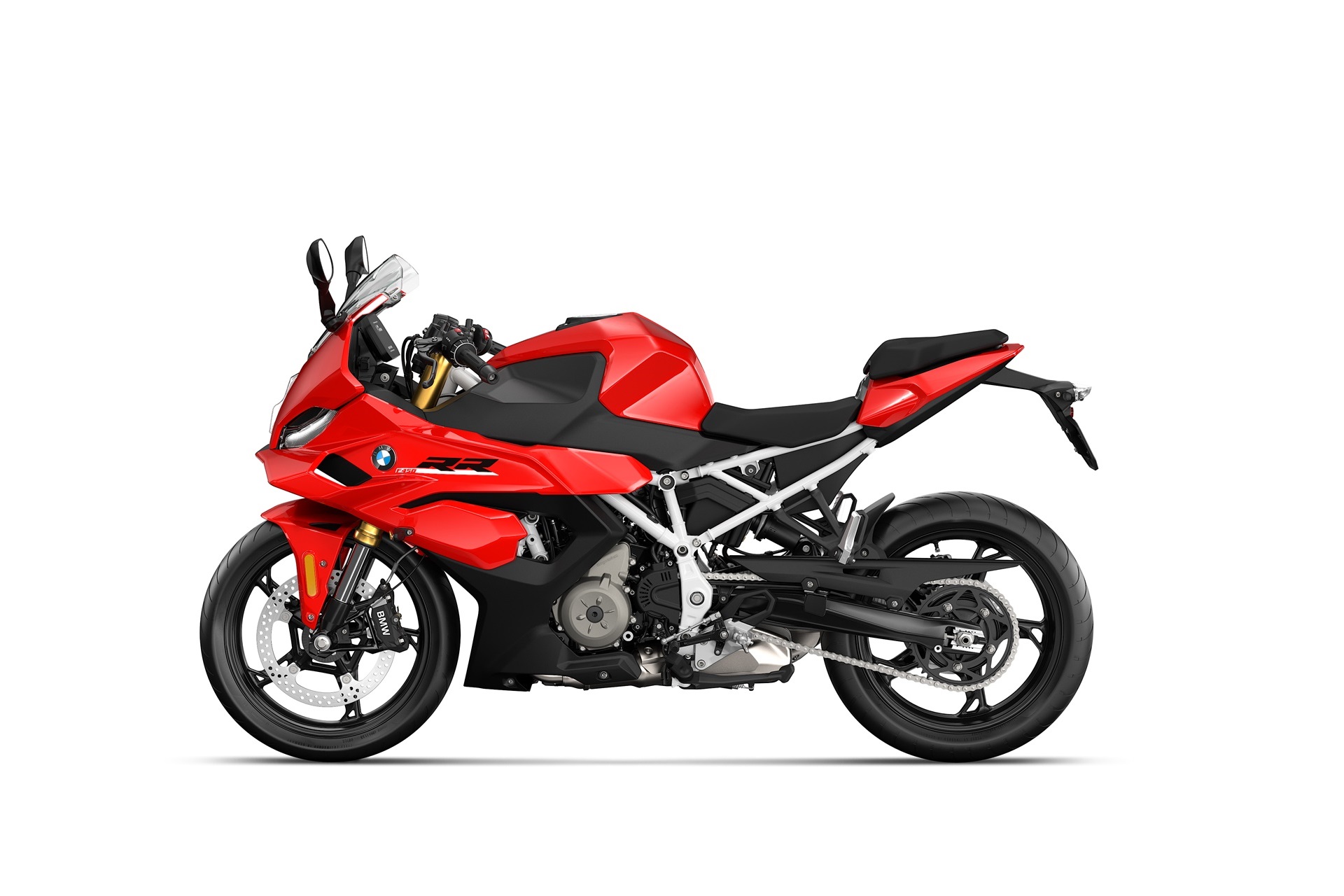F 450 RR 2027: “La puerta de entrada perfecta al mundo de las motos BMW RR”