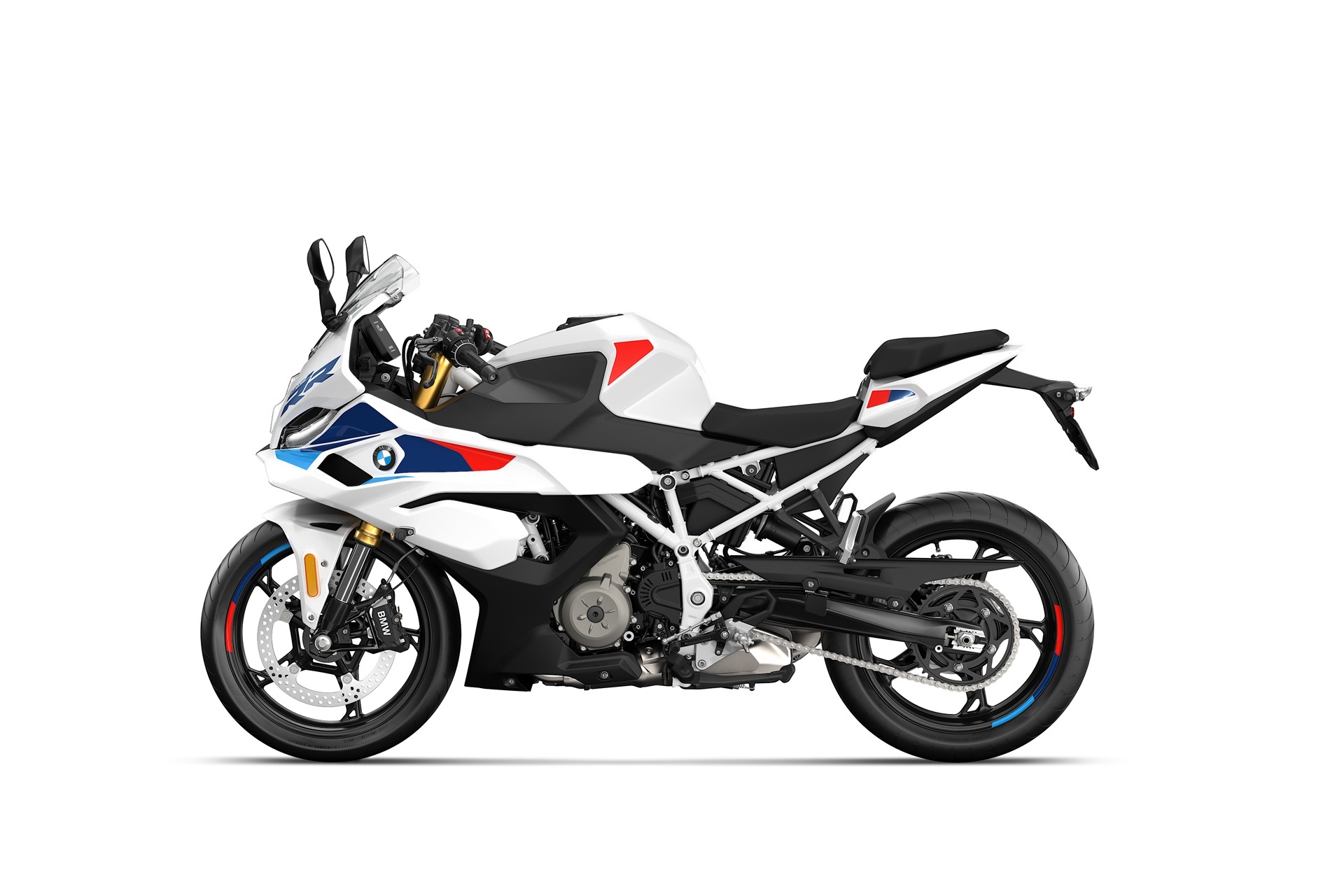 F 450 RR 2027: “La puerta de entrada perfecta al mundo de las motos BMW RR”