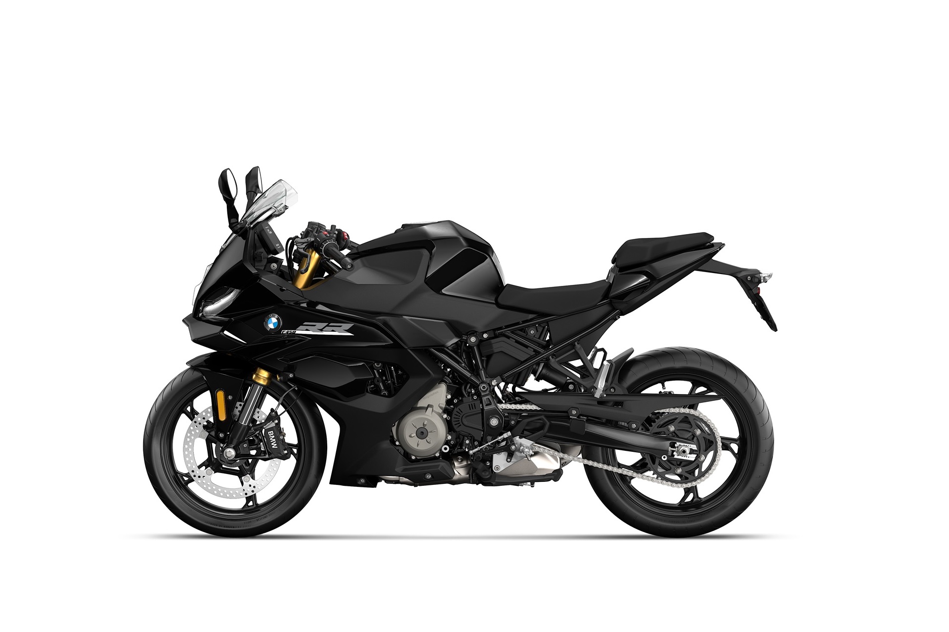 F 450 RR 2027: “La puerta de entrada perfecta al mundo de las motos BMW RR”