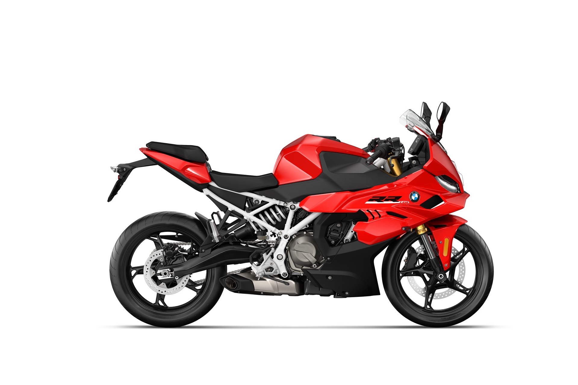 F 450 RR 2027: “La puerta de entrada perfecta al mundo de las motos BMW RR”