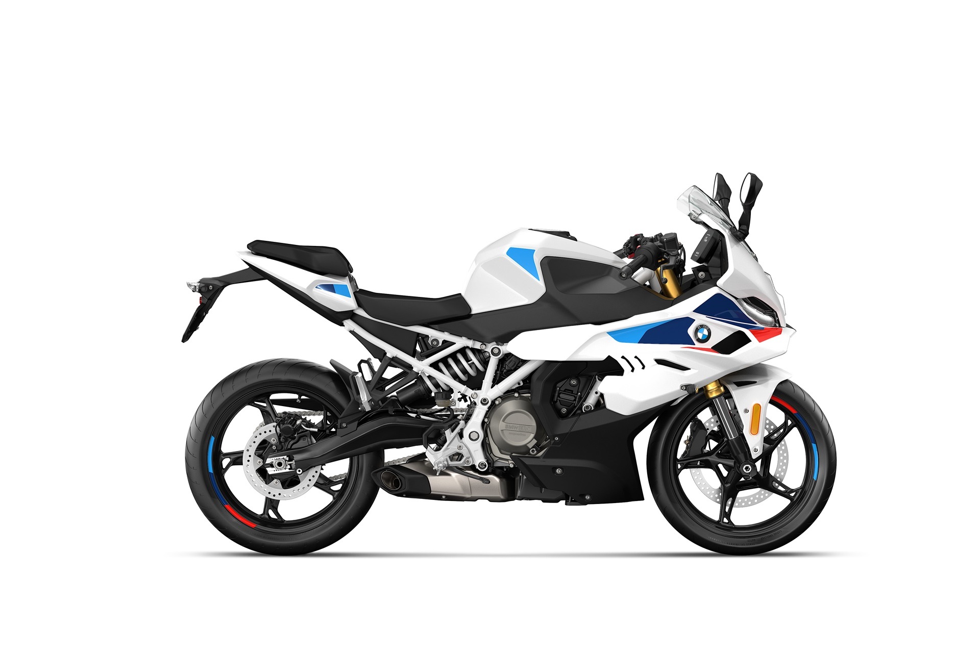 F 450 RR 2027: “La puerta de entrada perfecta al mundo de las motos BMW RR”