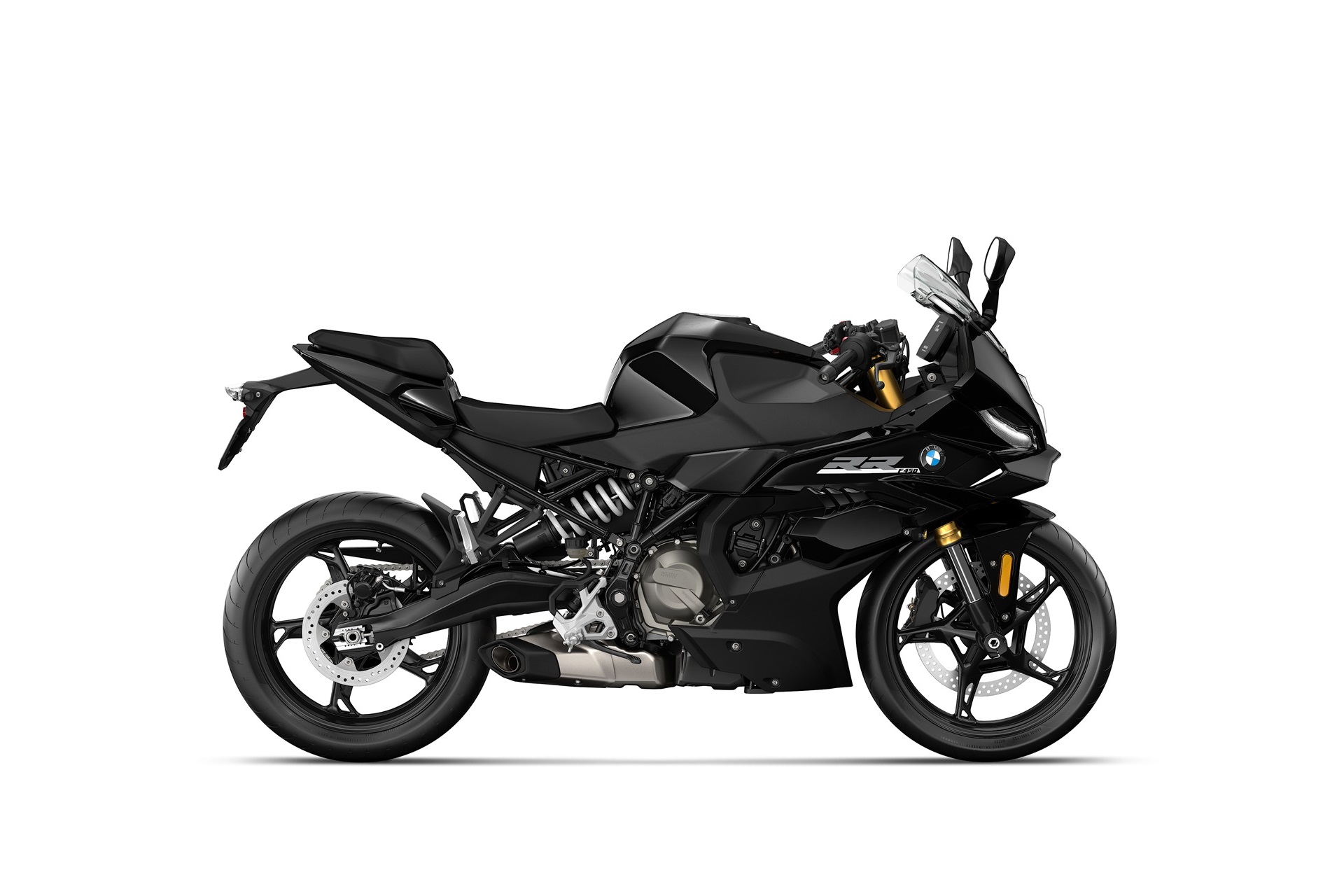 F 450 RR 2027: “La puerta de entrada perfecta al mundo de las motos BMW RR”